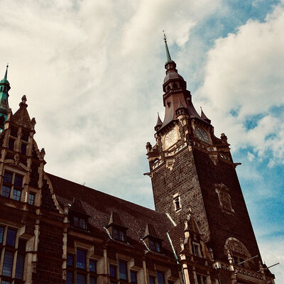 Rathaus Wuppertal